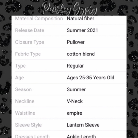Luxurious Grey Leopard Print Chiffon Maxi Dress - Picture 5 of 11